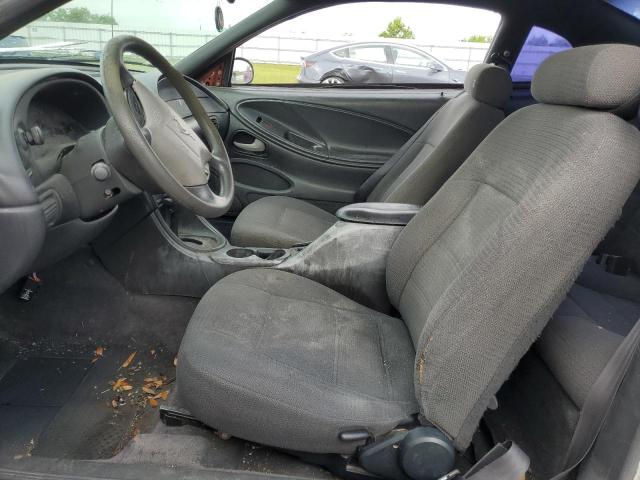 Photo 7 from auction – 2000 FORD MUSTANG with VIN 1FAFP4045YF185855
