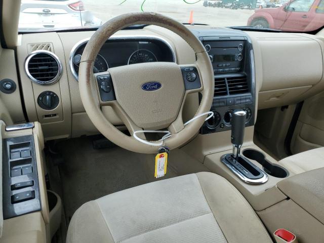 Photo 8 from auction – 2010 FORD EXPLORER X with VIN 1FMEU6DE9AUA45768
