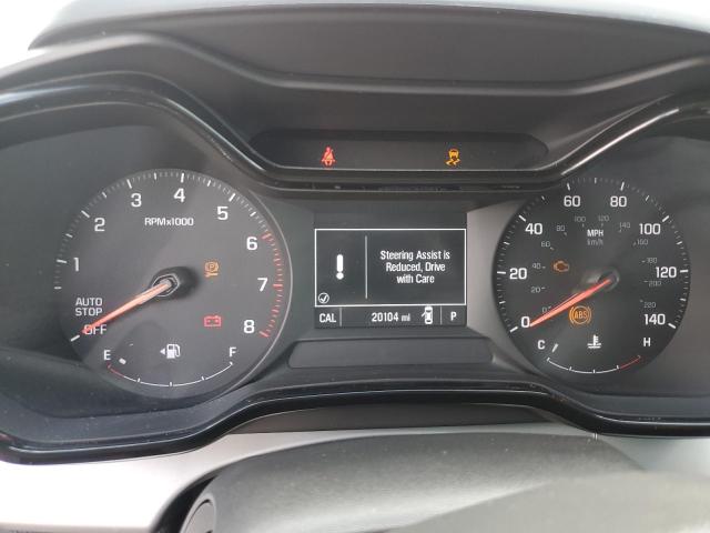 Photo 9 from auction – 2024 CHEVROLET TRAX LS with VIN KL77LFE2XRC018999