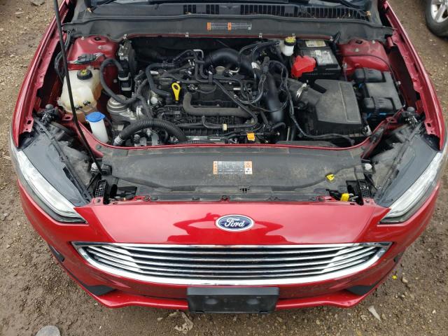 Photo 11 from auction – 2020 FORD FUSION SE with VIN 3FA6P0HD5LR185685