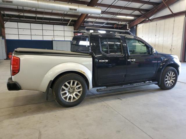 Photo 3 from auction – 2010 NISSAN FRONTIER C with VIN 1N6AD0EV5AC412313