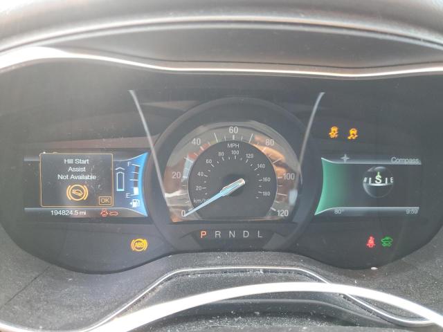 Photo 9 from auction – 2014 FORD FUSION TIT with VIN 3FA6P0RU3ER333057