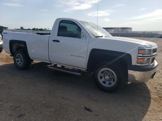 Photo 4 from auction – 2014 CHEVROLET SILVERADO with VIN 1GCNKPEC7EZ308099