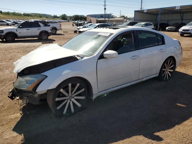 Photo 1 from auction – 2007 NISSAN MAXIMA SE with VIN 1N4BA41E07C801341