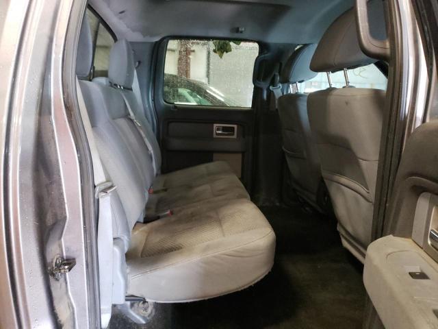 Photo 10 from auction – 2011 FORD F150 SUPER with VIN 1FTFW1EFXBFB15622