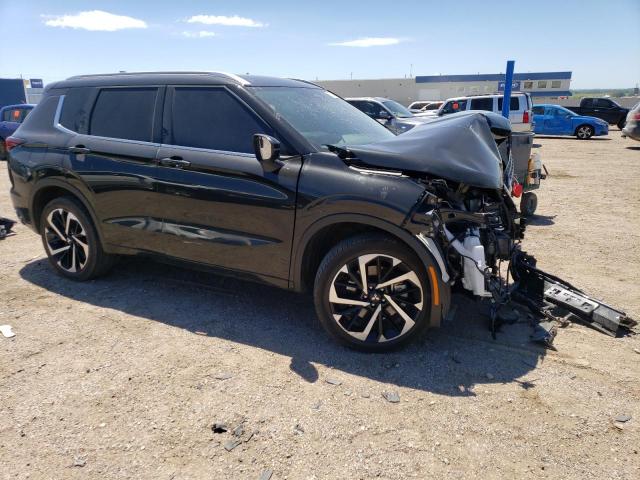 Photo 4 from auction – 2022 MITSUBISHI OUTLANDER with VIN JA4J4VA80NZ064482