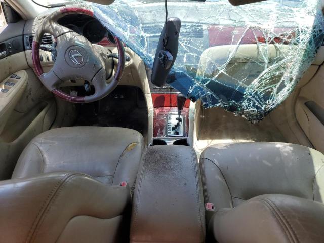 Photo 8 from auction – 2003 LEXUS ES 300 with VIN JTHBF30G930108884