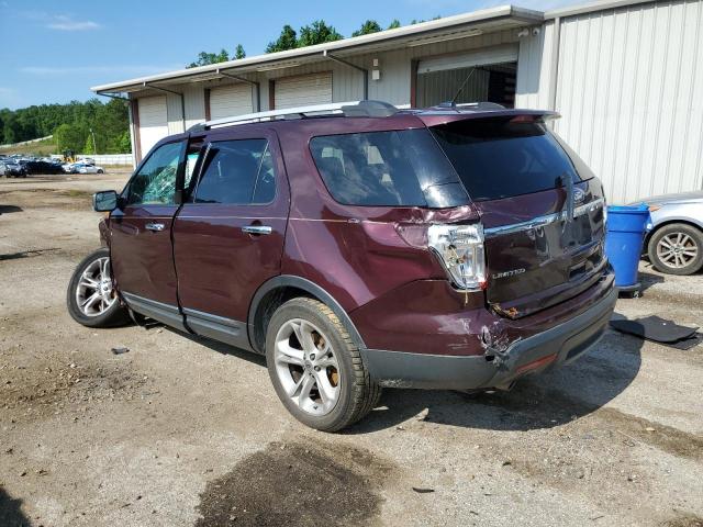Photo 2 from auction – 2011 FORD EXPLORER L with VIN 1FMHK8F87BGA29199