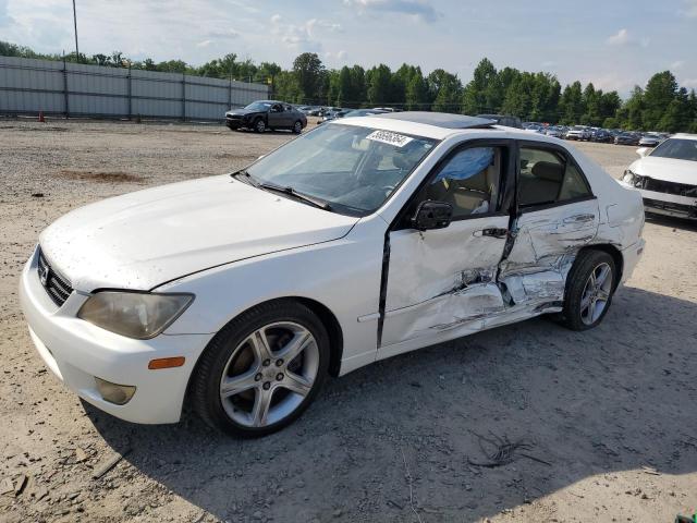 LEXUS IS300 2005 with VIN JTHBD192650100925 - Photo from auction