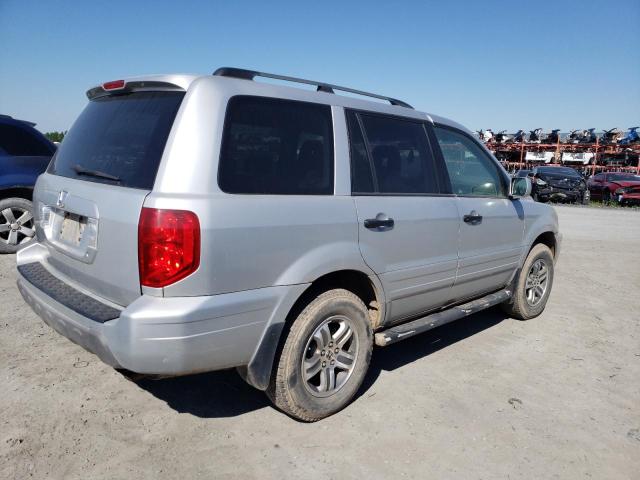Photo 3 from auction – 2003 HONDA PILOT EX with VIN 2HKYF18443H001920
