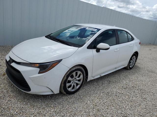 TOYOTA COROLLA LE 2023 with VIN 5YFB4MDE2PP051395 - Photo from auction