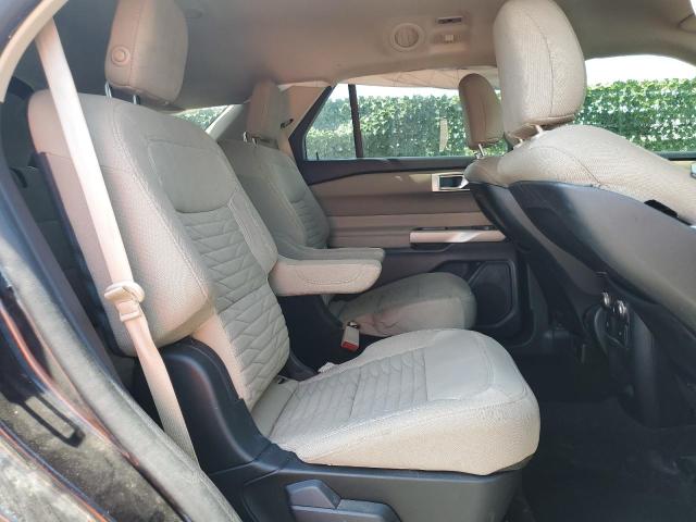 Photo 11 from auction – 2020 FORD EXPLORER X with VIN 1FMSK7DHXLGC57086