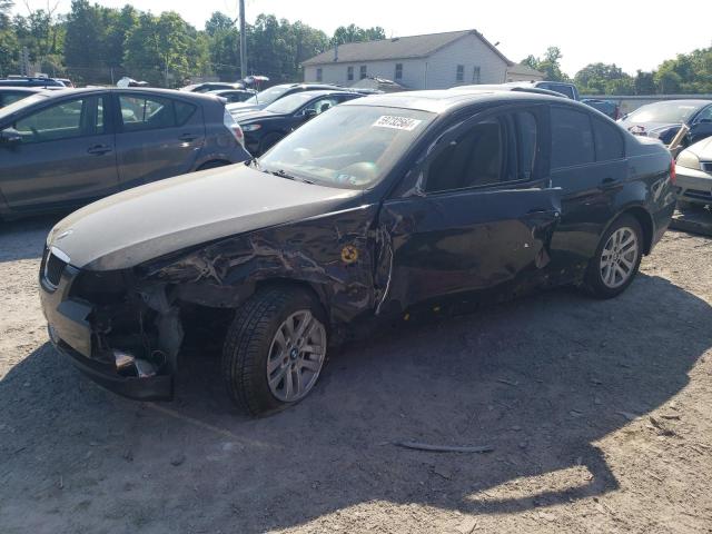 BMW 325 XI 2006 with VIN WBAVD13526KT78726 - Photo from auction
