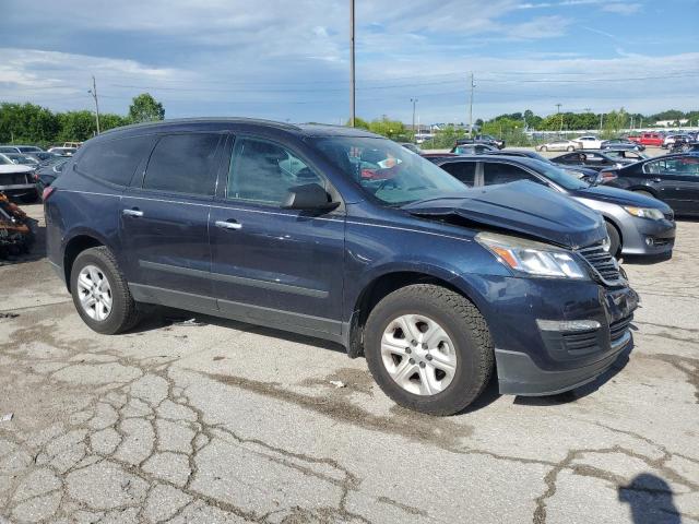 Photo 4 from auction – 2016 CHEVROLET TRAVERSE L with VIN 1GNKRFKDXGJ138111