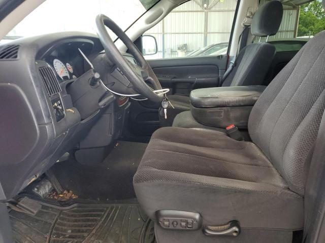 Photo 7 from auction – 2003 DODGE RAM 1500 S with VIN 1D7HA18D03S357027