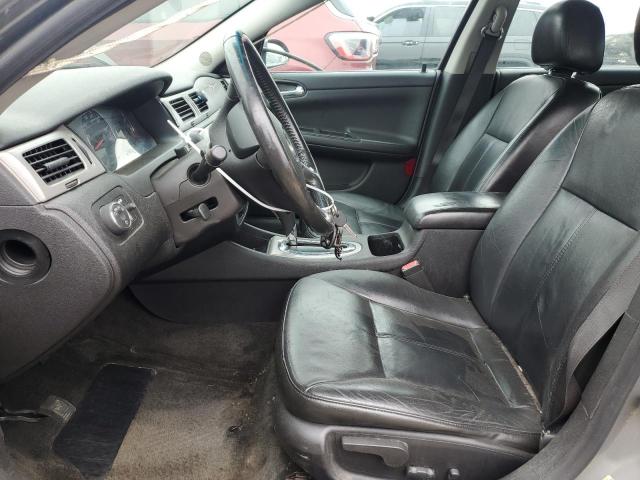 Photo 7 from auction – 2007 CHEVROLET IMPALA LT with VIN 2G1WT58K379337324