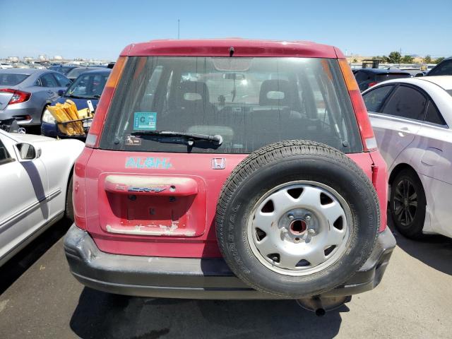 Photo 6 from auction – 2001 HONDA CR-V LX with VIN JHLRD28451S015245