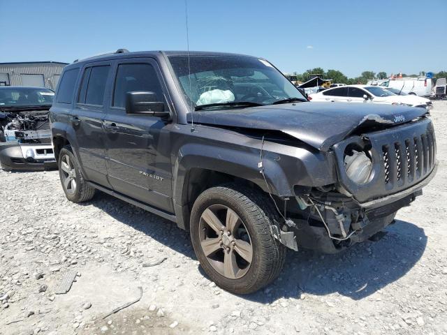 Photo 4 from auction – 2017 JEEP PATRIOT LA with VIN 1C4NJPFA8HD171272