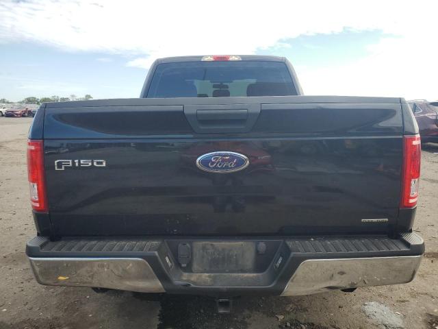 Photo 6 from auction – 2016 FORD F150 SUPER with VIN 1FTEX1C87GFA76301