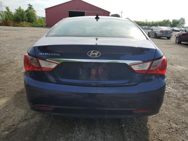 Photo 6 from auction – 2011 HYUNDAI SONATA GLS with VIN 5NPEB4AC4BH016529