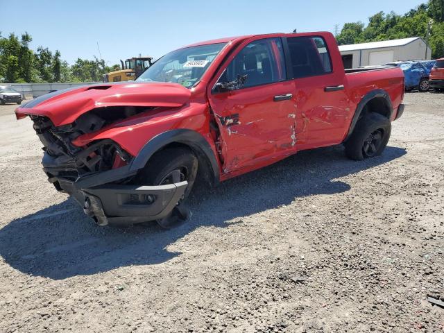 RAM 1500 CLASS 2020 with VIN 1C6RR7GG2LS107821 - Photo from auction