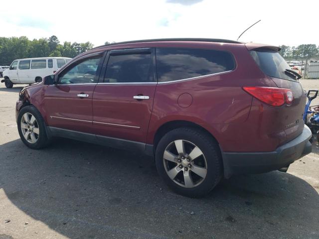 Photo 2 from auction – 2009 CHEVROLET TRAVERSE L with VIN 1GNER33D69S174501