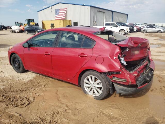 Photo 2 from auction – 2016 KIA FORTE LX with VIN KNAFX4A60G5608160