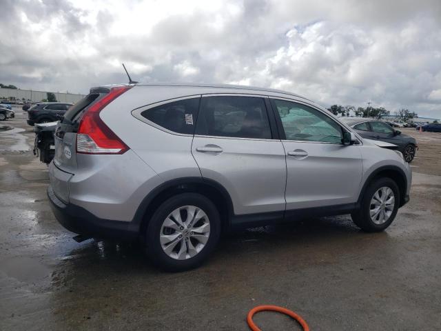 Photo 3 from auction – 2014 HONDA CR-V EXL with VIN 2HKRM4H76EH609706