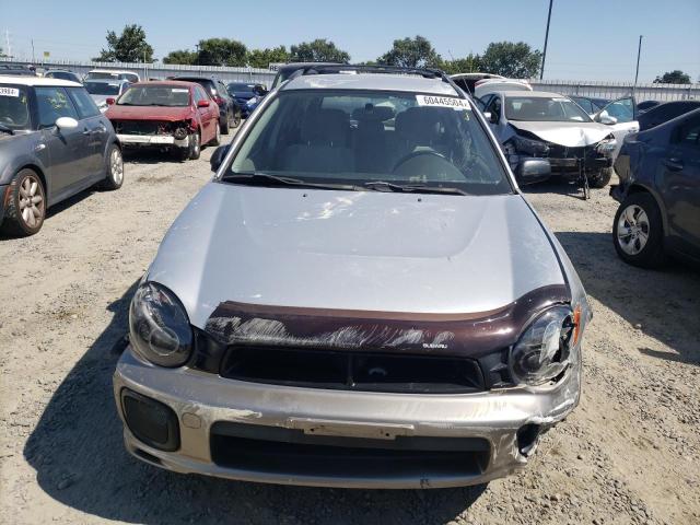Photo 5 from auction – 2003 SUBARU IMPREZA OU with VIN JF1GG685X3H802256