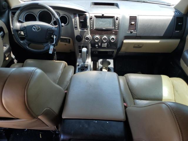 Photo 8 from auction – 2013 TOYOTA SEQUOIA LI with VIN 5TDKY5G13DS050181