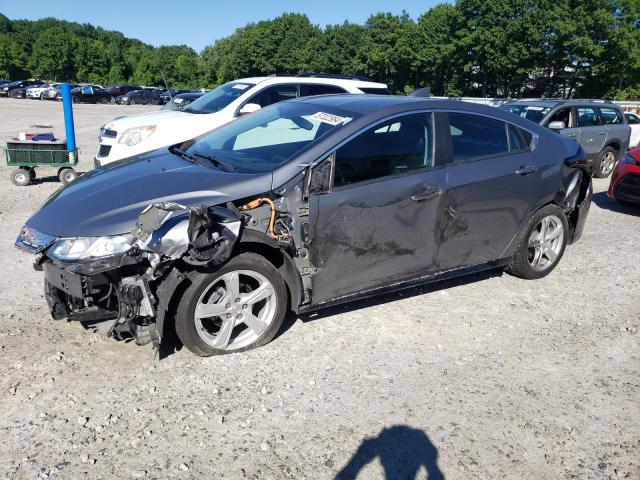 CHEVROLET VOLT LT 2018 with VIN 1G1RC6S54JU147922 - Photo from auction