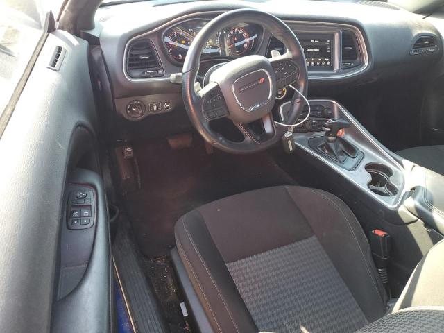 Photo 8 from auction – 2022 DODGE CHALLENGER with VIN 2C3CDZJG5NH108736