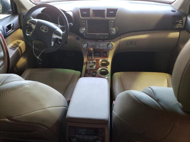 Photo 8 from auction – 2012 TOYOTA HIGHLANDER with VIN 5TDYK3EH5CS054120