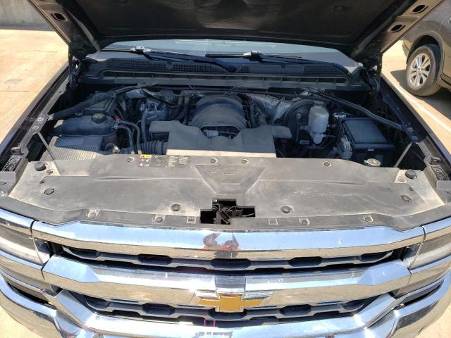 Photo 11 from auction – 2016 CHEVROLET SILVERADO with VIN 3GCUKSEC0GG239516