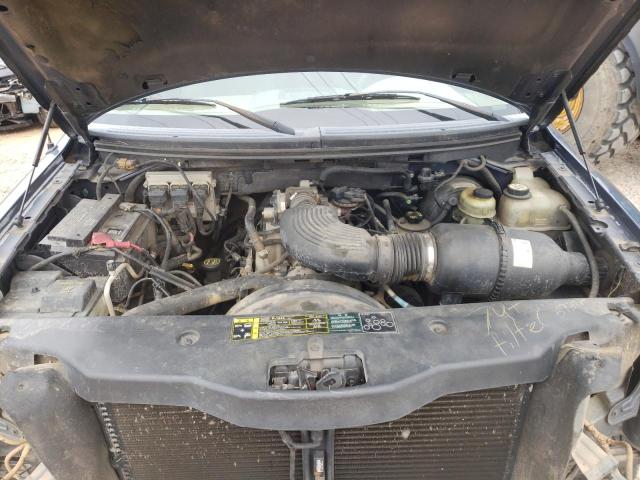 Photo 11 from auction – 2004 FORD F150 with VIN 1FTRX12W04NA25290
