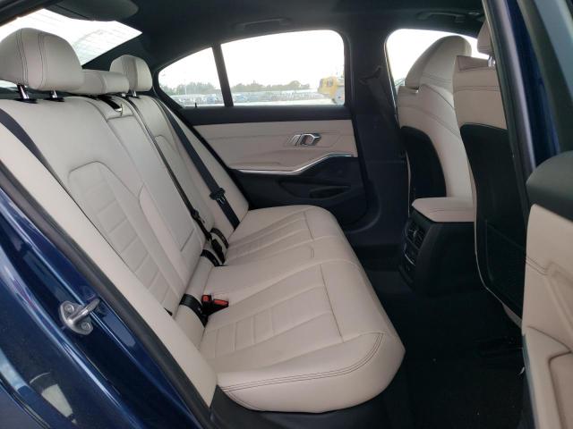 Photo 10 from auction – 2023 BMW 330E with VIN 3MW39FF06P8C84356