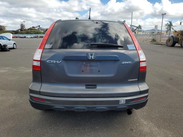 Photo 6 from auction – 2011 HONDA CR-V SE with VIN 5J6RE4H49BL079087