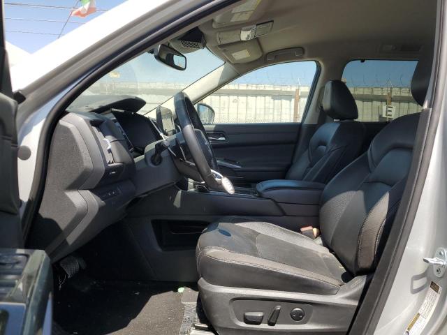 Photo 7 from auction – 2022 NISSAN PATHFINDER with VIN 5N1DR3CA3NC252873
