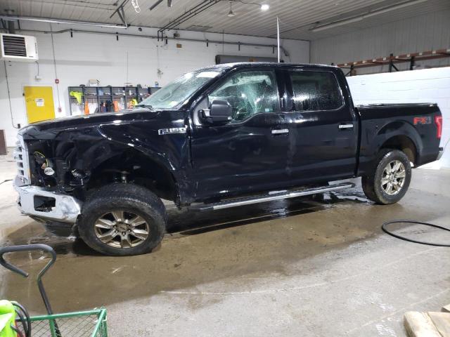 FORD F150 SUPER 2016 with VIN 1FTEW1EF8GFA65855 - Photo from auction