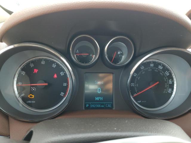 Photo 9 from auction – 2016 BUICK ENCORE with VIN KL4CJCSB3GB615953