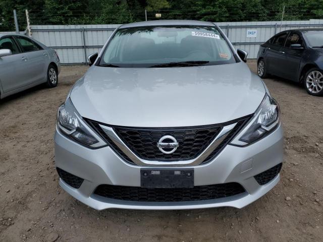 Photo 5 from auction – 2017 NISSAN SENTRA S with VIN 3N1AB7AP3HY355641