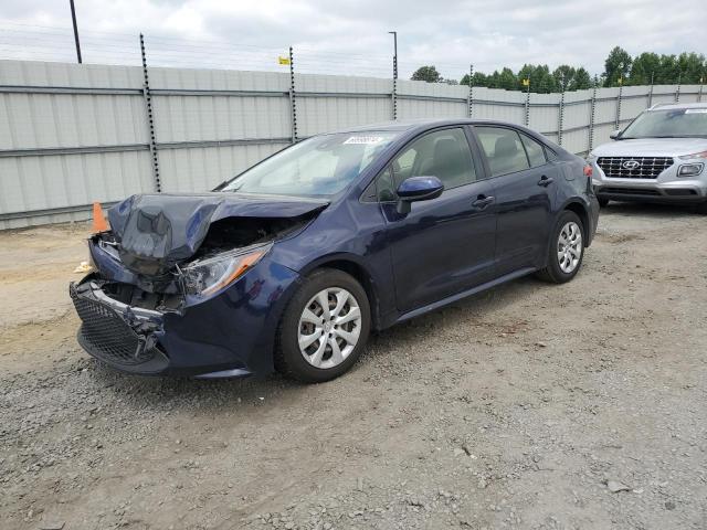 Photo 1 from auction – 2021 TOYOTA COROLLA LE with VIN JTDEPMAE7MJ164168