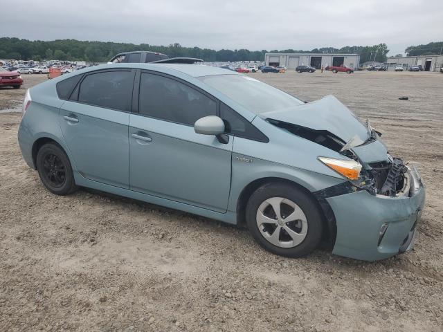 Photo 4 from auction – 2013 TOYOTA PRIUS with VIN JTDKN3DU4D5552909