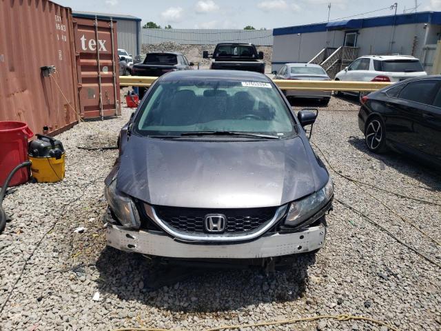 Photo 5 from auction – 2014 HONDA CIVIC LX with VIN 19XFB2F56EE012252