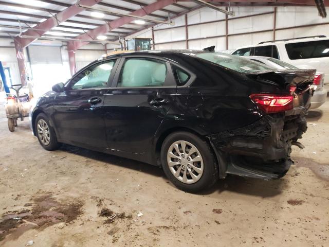 Photo 2 from auction – 2019 KIA FORTE FE with VIN 3KPF24AD8KE073480