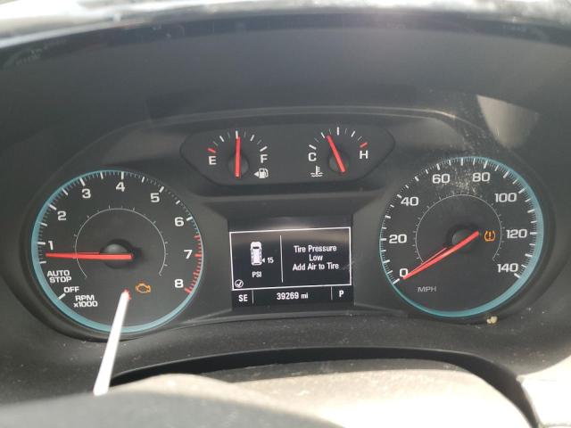 Photo 9 from auction – 2021 CHEVROLET TRAVERSE L with VIN 1GNERFKW8MJ228335