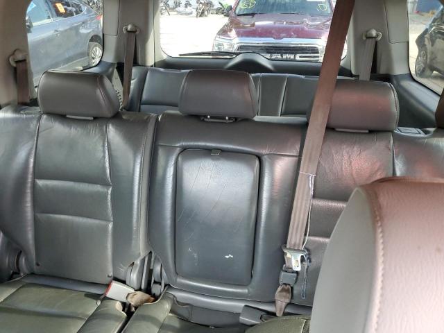 Photo 10 from auction – 2008 HONDA PILOT EXL with VIN 5FNYF28538B011858