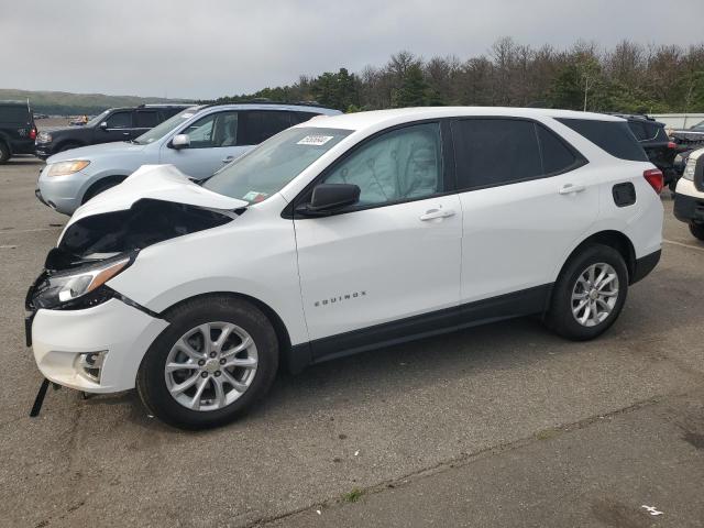 CHEVROLET EQUINOX LS 2020 with VIN 3GNAXHEV2LS526136 - Photo from auction