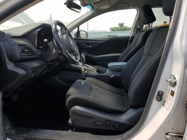 Photo 7 from auction – 2021 SUBARU OUTBACK PR with VIN 4S4BTADC5M3115106