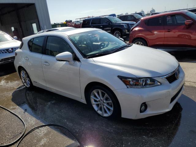 Photo 4 from auction – 2012 LEXUS CT 200 with VIN JTHKD5BH9C2090799